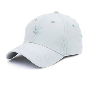 Viral Blogilates NWOT Women's Pony Tail Elastic Adjustable Hook Loop Mint Cap